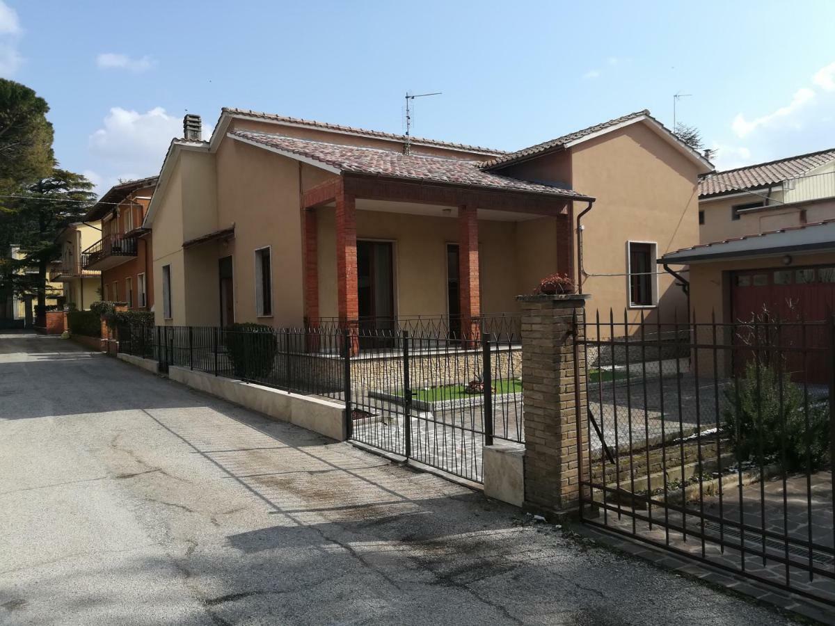 Villa Gina Assisi Exteriér fotografie