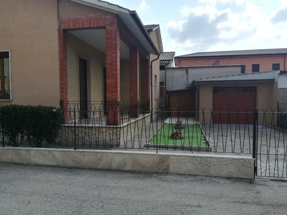 Villa Gina Assisi Exteriér fotografie