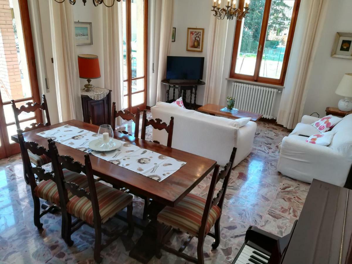 Villa Gina Assisi Exteriér fotografie