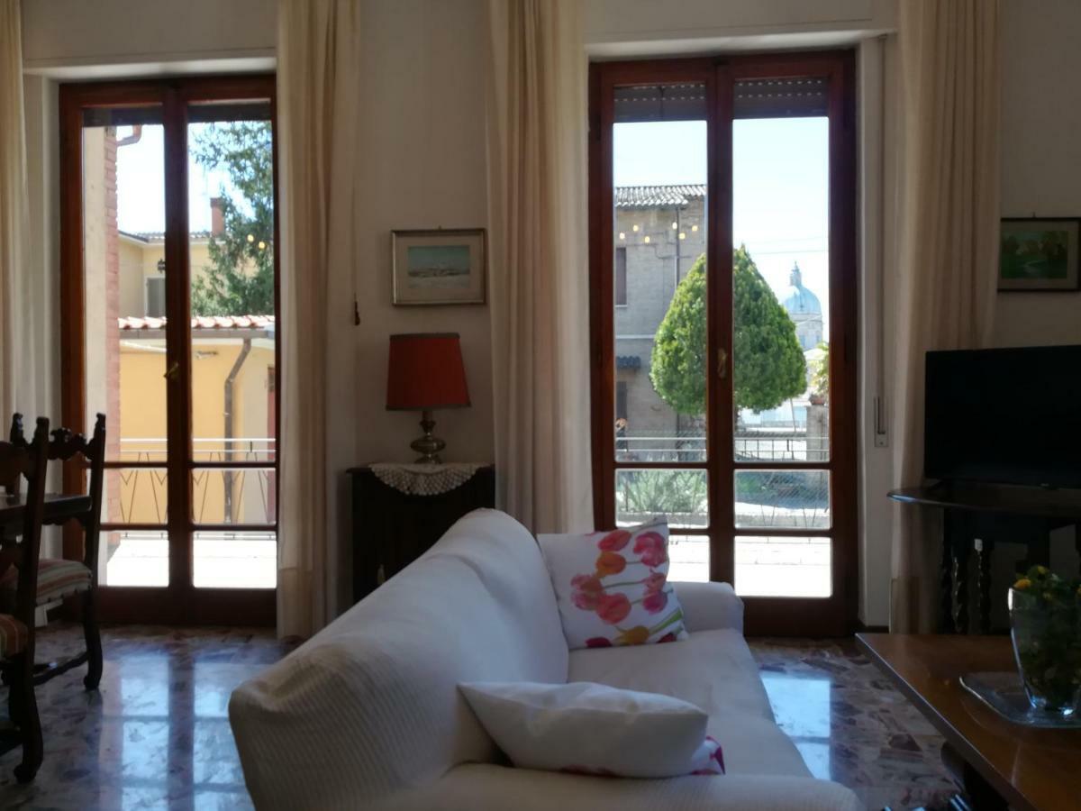 Villa Gina Assisi Exteriér fotografie