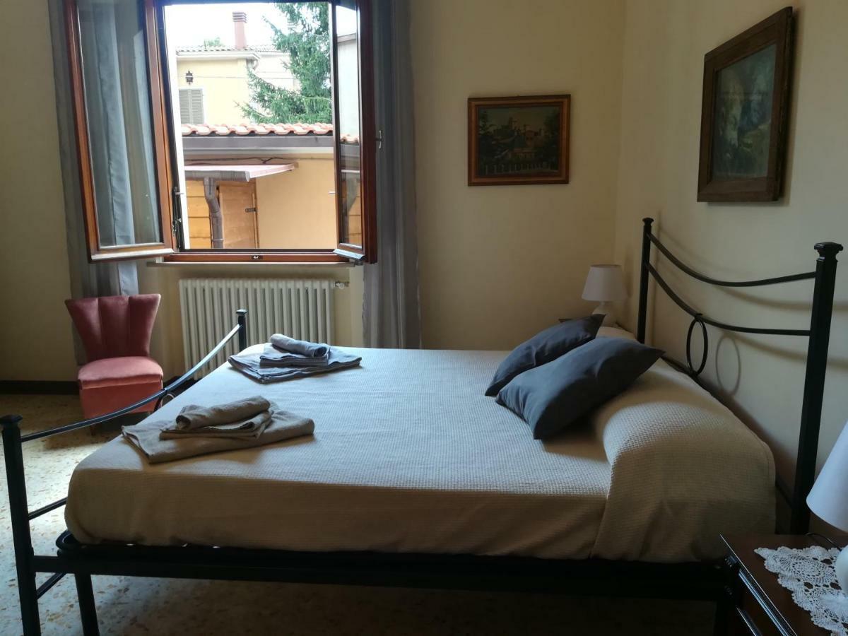 Villa Gina Assisi Exteriér fotografie